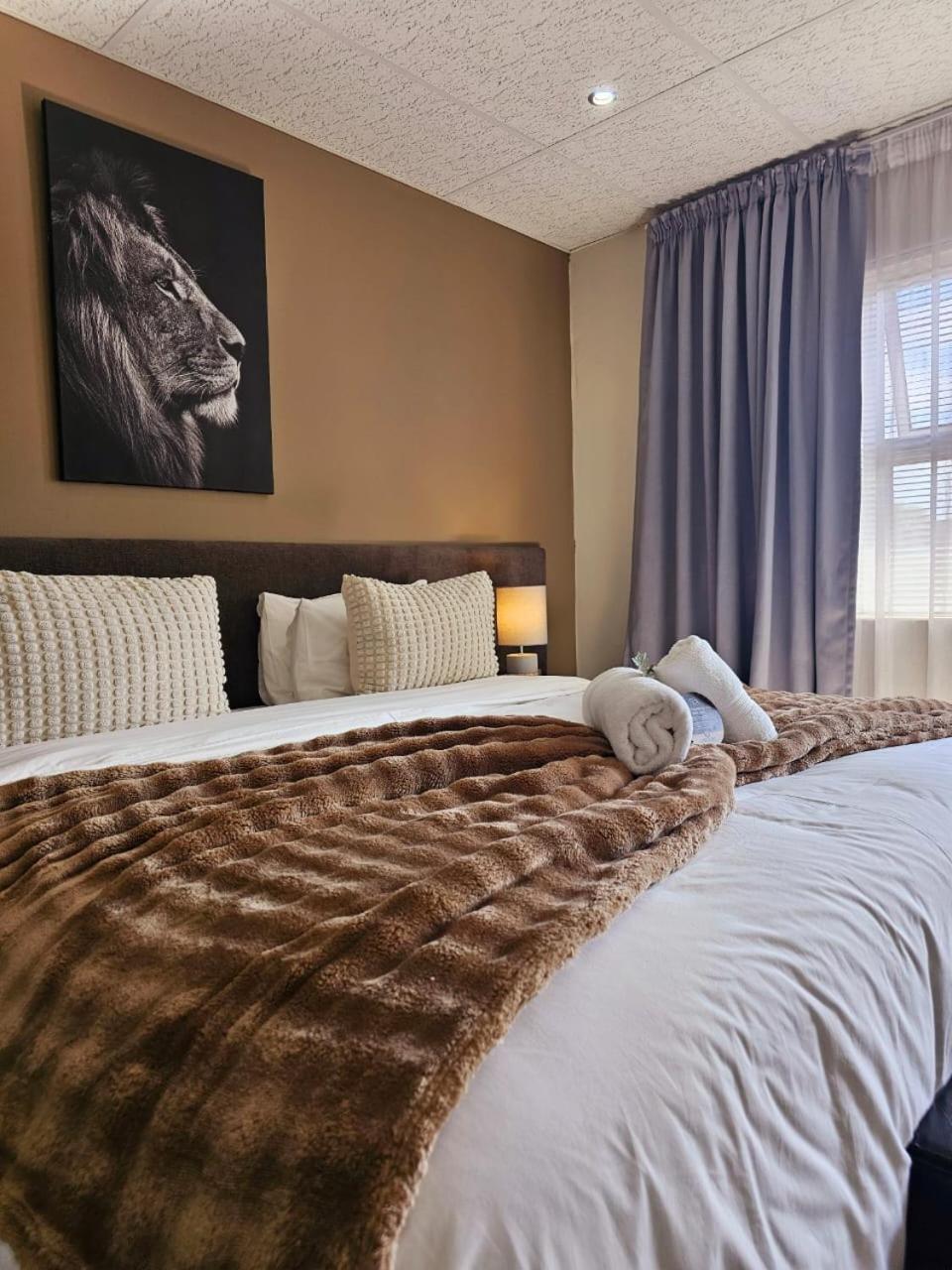 Lion Lodge بلومفونتين المظهر الخارجي الصورة